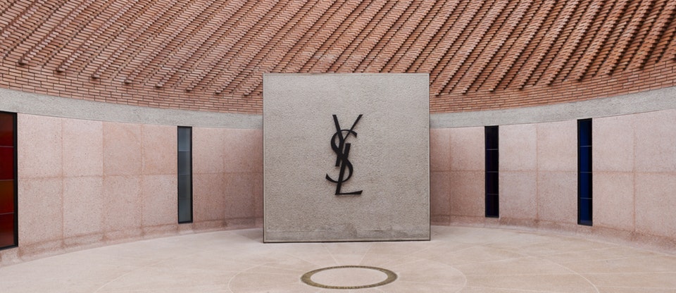 Museo Yves Saint Laurent