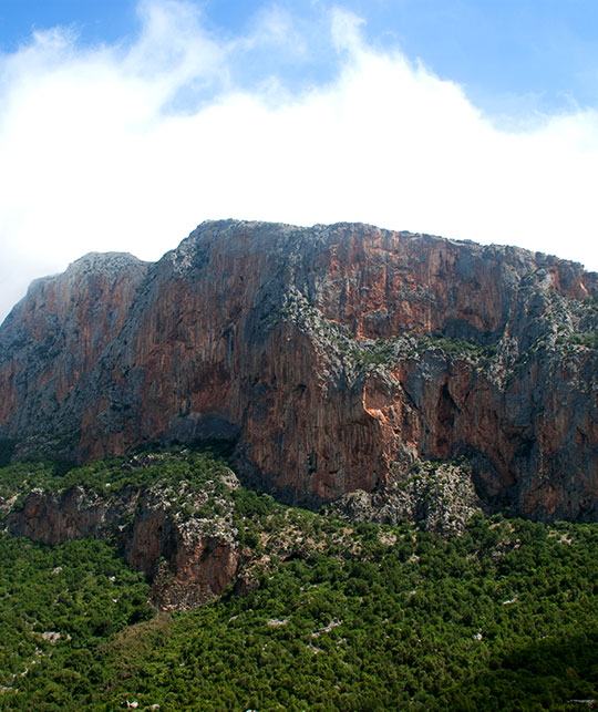 El Parque Nacional de Talassemtane