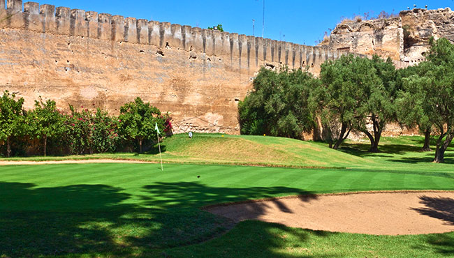 Meknes Royal Golf Club