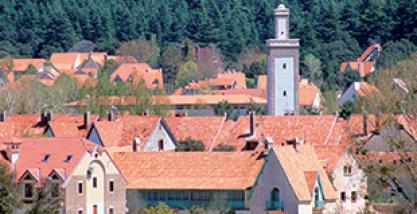 Ifrane, the little Switzerland