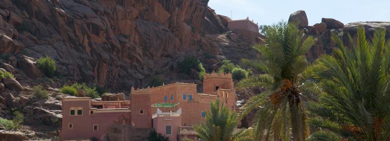 ابحث عن الطبيعة في مدينة أغادير المغربية AGADIR-NATURE