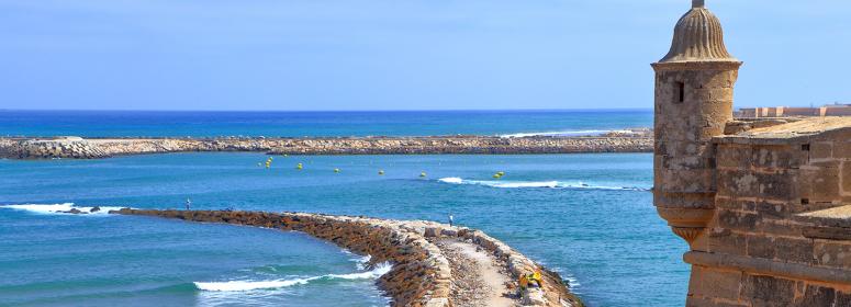 Voyage à Tanger Plage Détente Bien être Spa Hammam