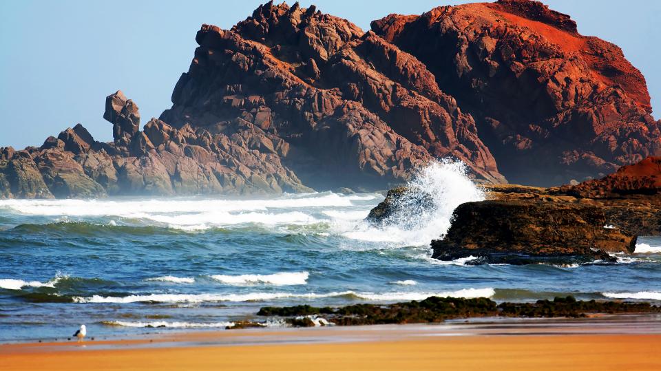 The 5 Beaches That You Must Absolutely Visit In Morocco