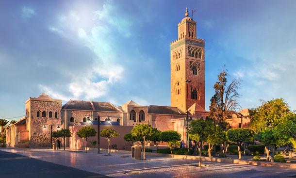 Marrakech, de onvermijdelijke | Nationaal Marokkaanse Bureau voor Toerisme