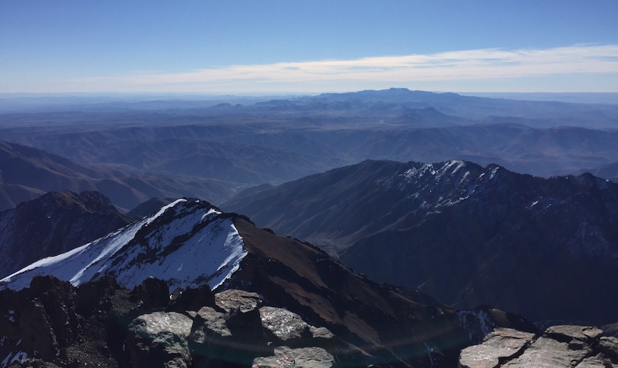 TO TOUBKAL AND BACK: A SLIGHTLY DIFFERENT WEEKEND GETAWAY – PART 2 |  Moroccan National Tourist Office