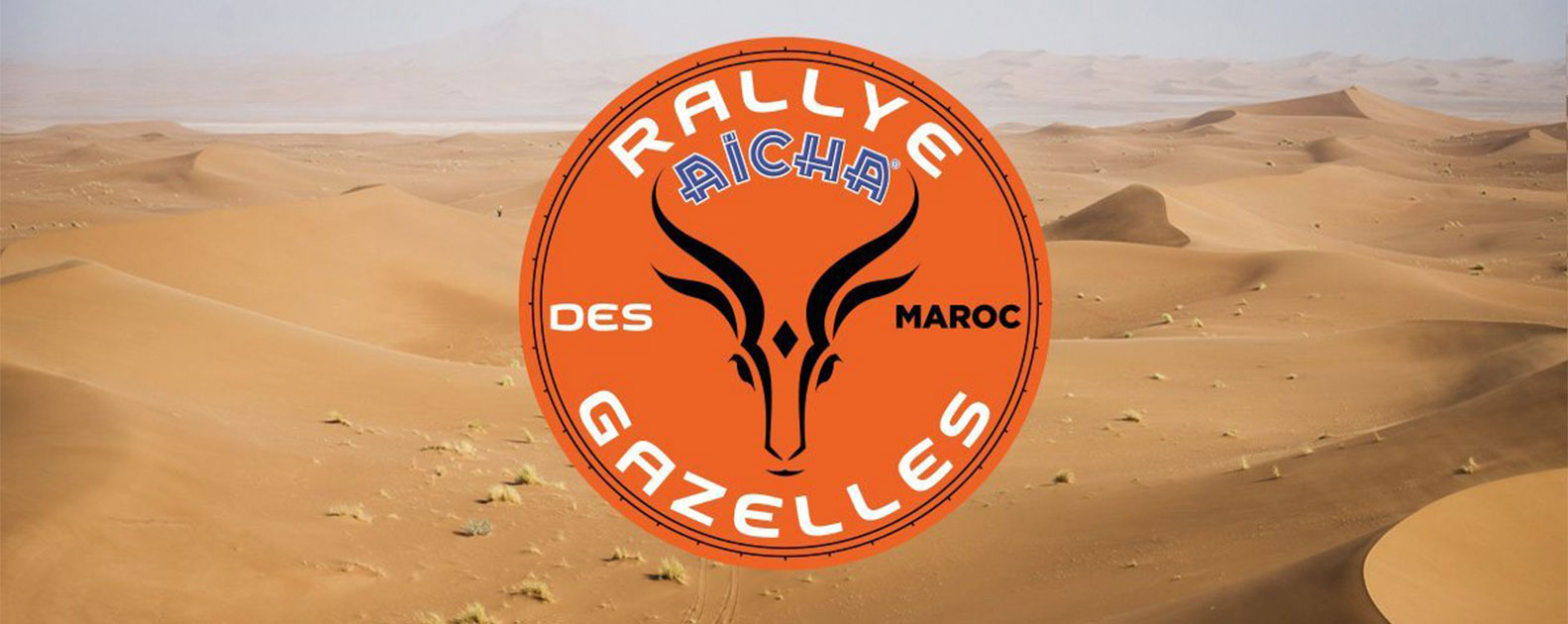Aicha Des Gazelles Rally 