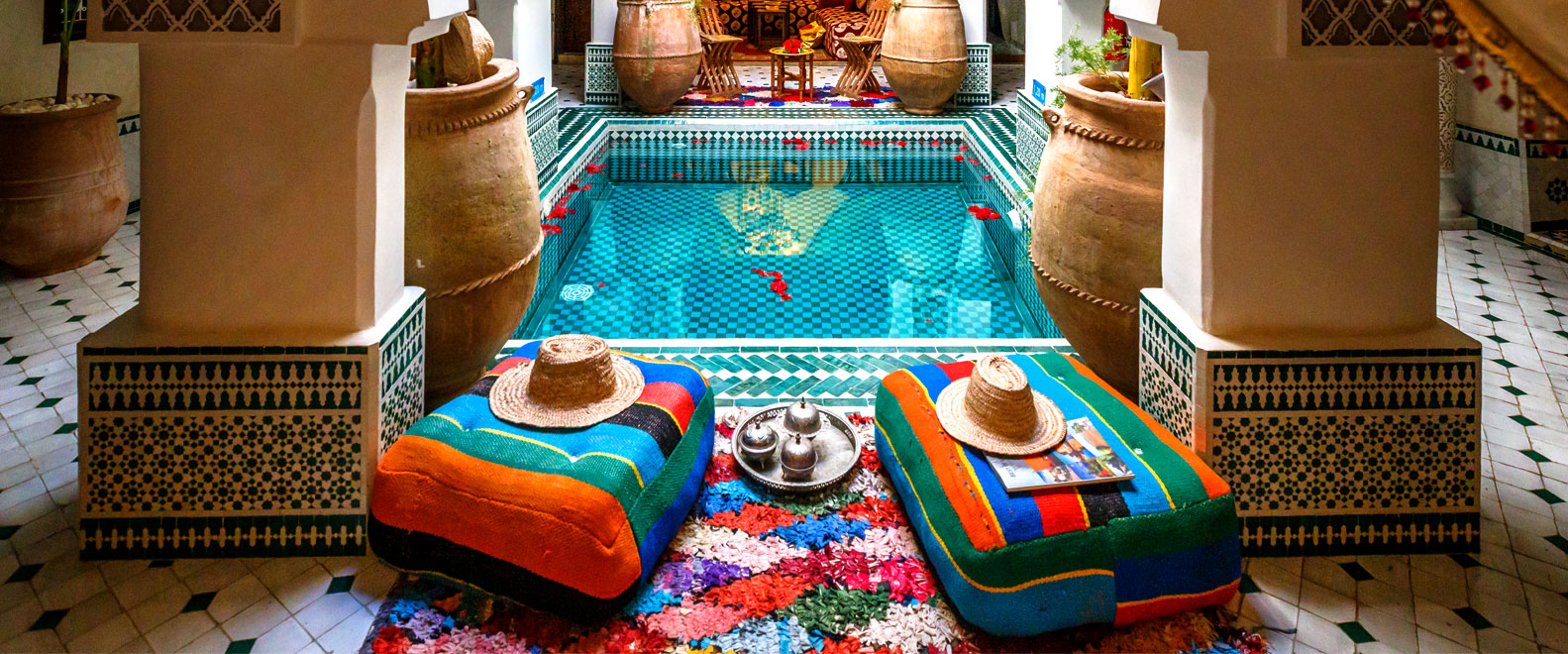 Where to stay in Morocco