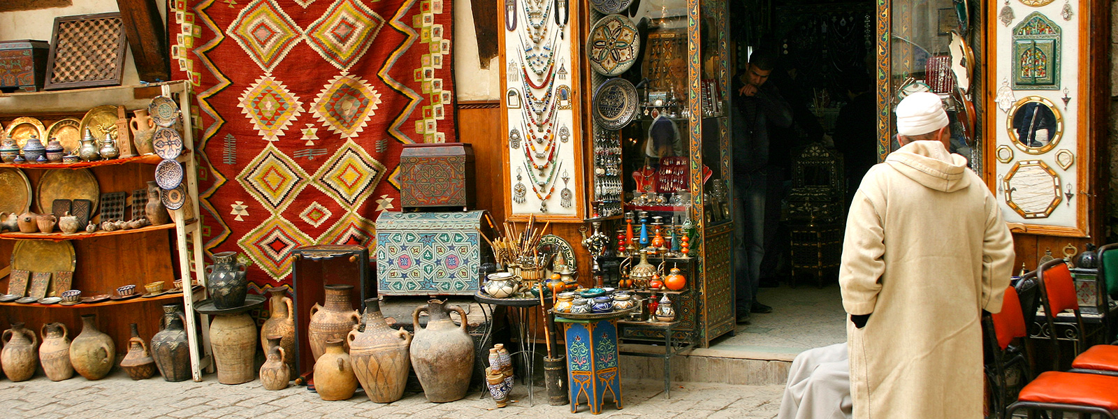 marrakech -souk