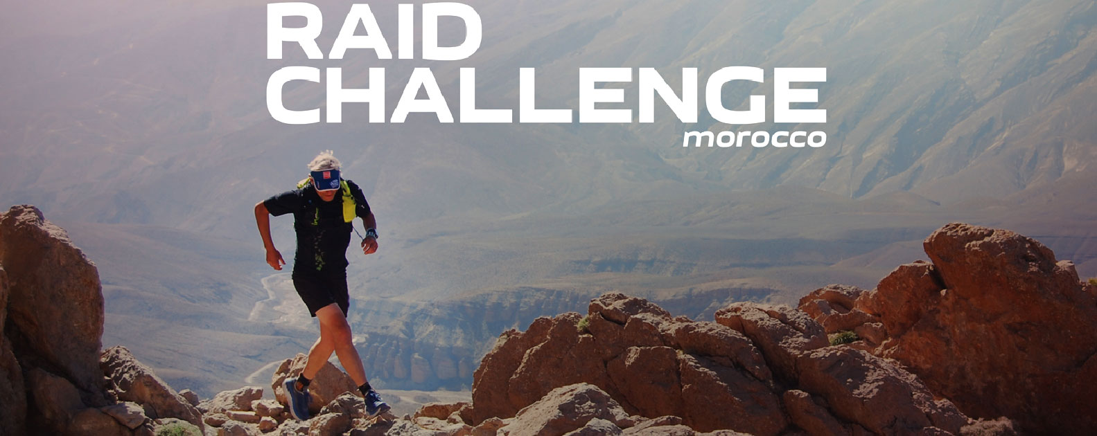 Raid Challenge Morocco