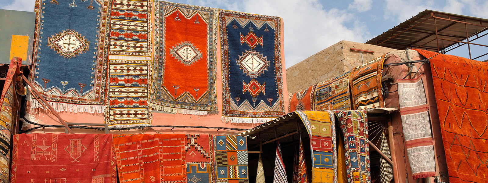 shopping artisanat traditionnel et revisite tapisrie