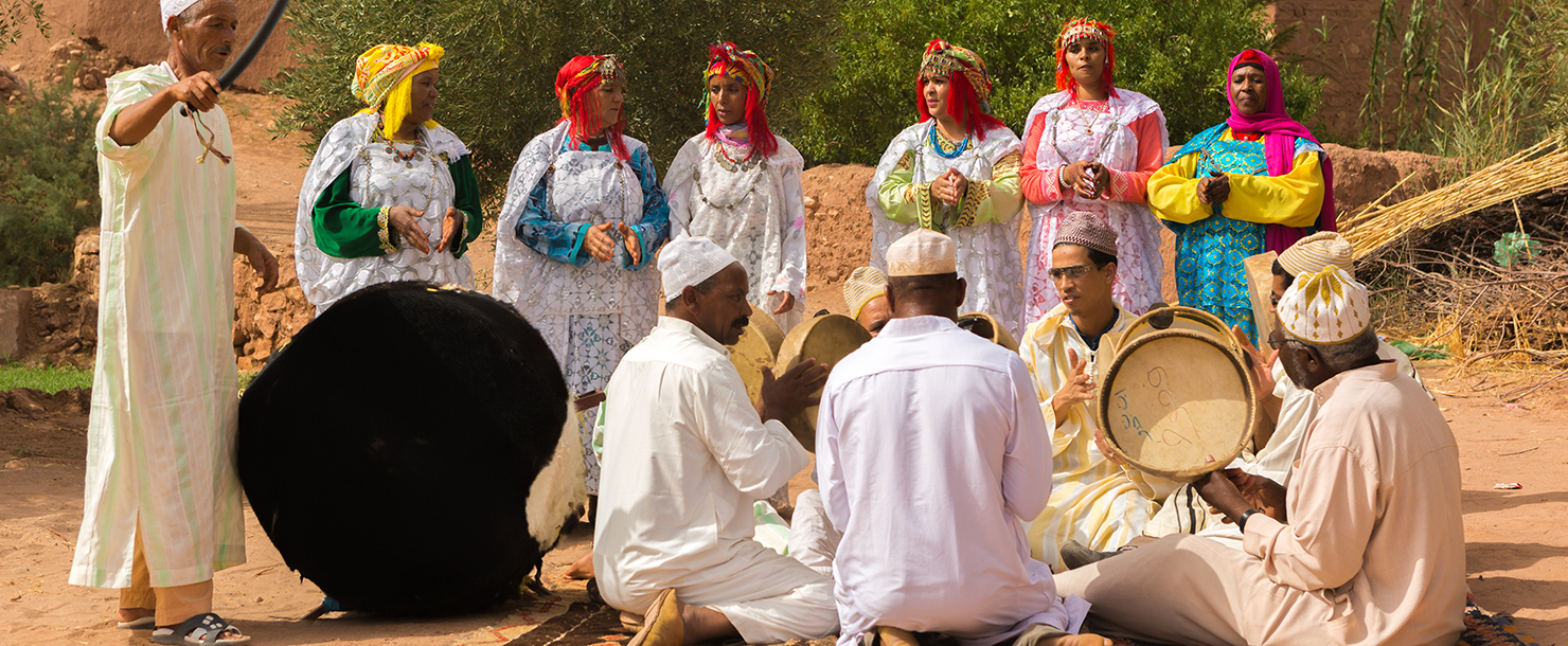 folklore amazigh dance