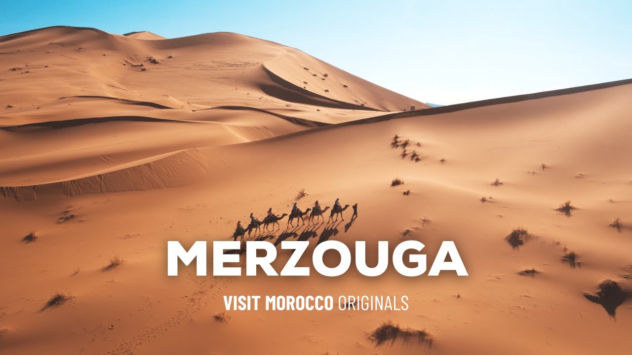 The Ultimate Best Friend Trip to Merzouga - Camels, Camping, and More!