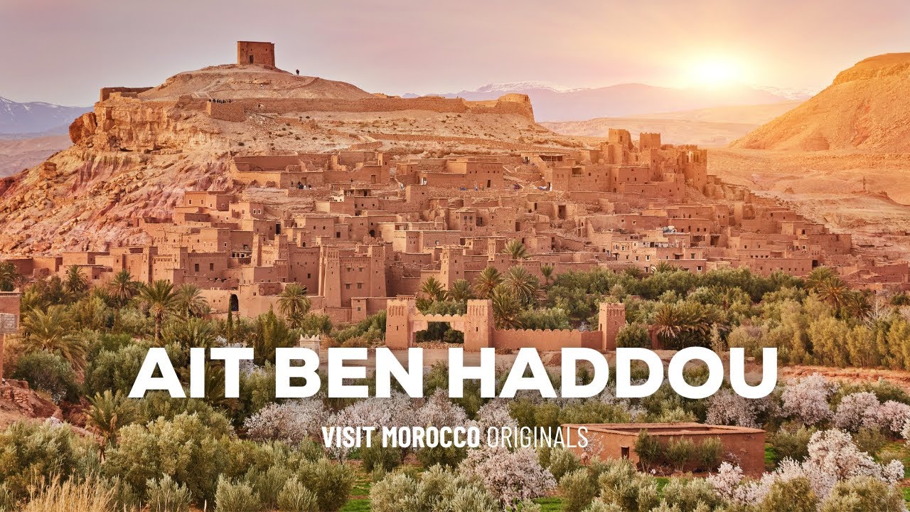 Explore Ait Ben Haddou on Horseback