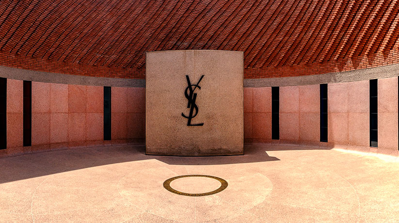 Yves Saint Laurent-museet